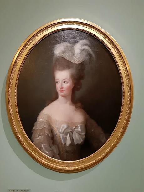 Exposition Marie-Antoinette reine de France Conciergerie CMN Paris 