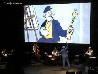 L'affaire Moussorgsky