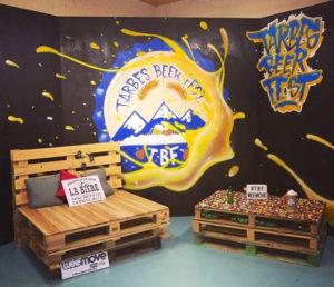 Bière artisanale – Place au Tarbes Beer Fest qui se déroule pour la 3ème année consécutive au Parc des Expositions, ce samedi 30 novembre et dimanche 1er décembre …
– Bière Bière artisanale – Place au Tarbes Beer Fest qui se déroule pour la 3ème année consécutive au Parc des Expositions, ce samedi 30 novembre et dimanche 1er décembre …
– Bière