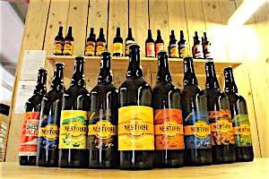 Bière artisanale – Place au Tarbes Beer Fest qui se déroule pour la 3ème année consécutive au Parc des Expositions, ce samedi 30 novembre et dimanche 1er décembre …
– Bière Bière artisanale – Place au Tarbes Beer Fest qui se déroule pour la 3ème année consécutive au Parc des Expositions, ce samedi 30 novembre et dimanche 1er décembre …
– Bière