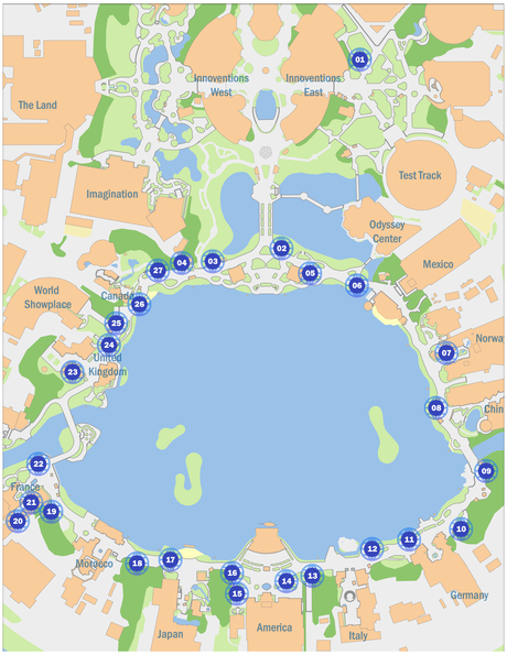 News bière – REVIEW: Cidre chaud à la charrette à bière britannique pour le Festival international des vacances EPCOT 2019
 – Bière brune
