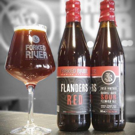 Info bière – Forked River Brewing lance la nouvelle bière rouge des Flandres
 – Bière blonde