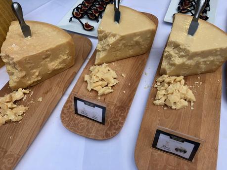 Focus sur le Parmigiano Reggiano Focus sur le Parmigiano Reggiano