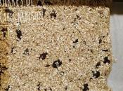 Barres céréales chocolat