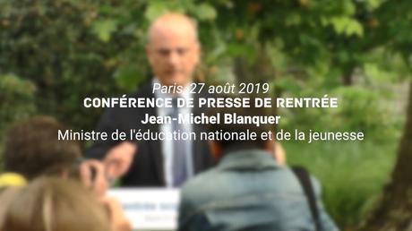 Rentrée 2019 : une année scolaire sous le signe de la ...