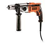 Avis sur la perceuse à percussion Black et Decker KR911K Avis sur la perceuse à percussion Black et Decker KR911K