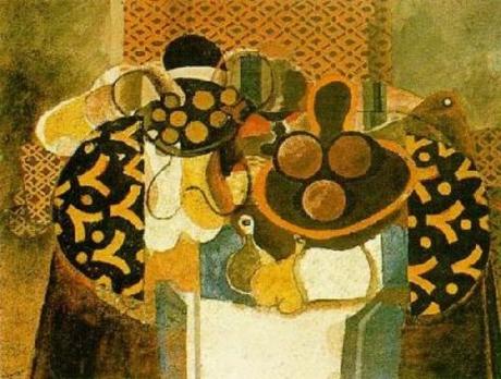 Le cubisme synthétique 3/13- Billet 116