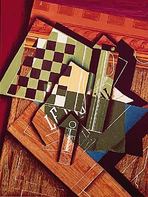 Le cubisme synthétique 3/13- Billet 116