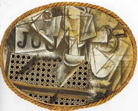 Le cubisme synthétique 3/13- Billet 116