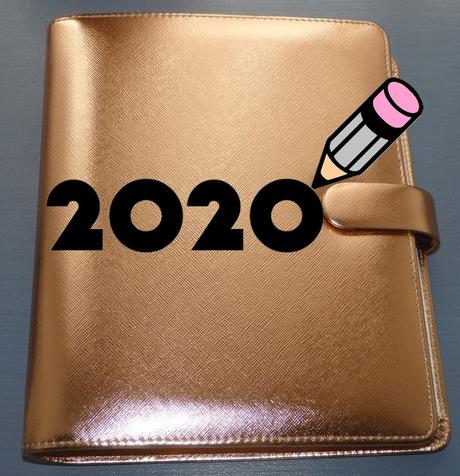 Mon agenda 2020 à imprimer gratuitement