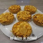 Far aux pommes et coings - Le blog de lesdelicesdethithoad