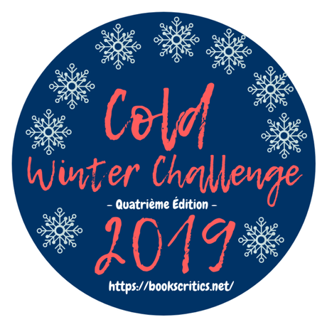 {Challenge #10} Cold Winter Challenge 2019