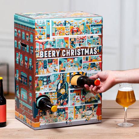 Craft beer – Des calendriers de l'avent toujours plus originaux!

 – Malt