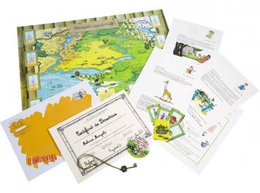   Epopia - Ma Réserve Naturelle  
 Embarquez...