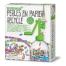 Noël : 25 idées de cadeaux écologiques, ludiques et pédagogiques pour les enfants Un Kit pour apprendre à votre enfant à créer ses bijoux en perles de papier recyclé
Ce kit propose un outil très facile d'utilisation qui permet aux enfants de créer de jolie perles de papiers et de fabriquer leurs bijoux écolos. A partir de 5 ans.
Comment ça marche ? recyclez une bouteille en plastique sur laquelle vous visserez l'outil. Il suffira ensuite d'insérer des bandes de papier dans l'outil puis de tourner la manivelle. Les perles tomberont ensuite dans la bouteille où elles seront conservées.
Prix indicatif : 12,95€ sur le site www.greenweez.com