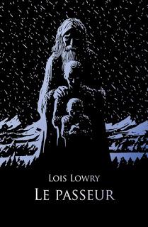 Le passeur de Lois Lowry (édition de luxe)