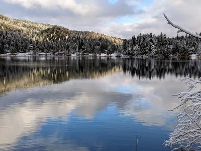 Mittenwald - Am Lautersee - 30 November 2019 - 20 Bilder