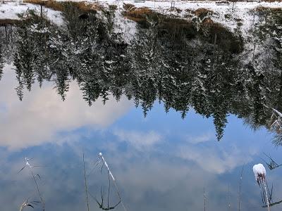 Mittenwald - Am Lautersee - 30 November 2019 - 20 Bilder