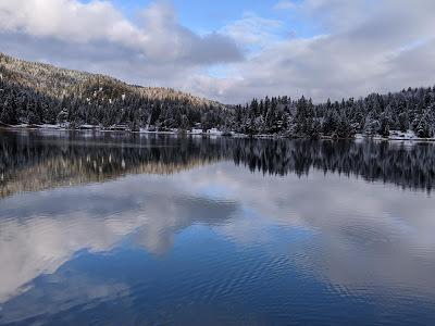 Mittenwald - Am Lautersee - 30 November 2019 - 20 Bilder