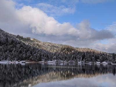 Mittenwald - Am Lautersee - 30 November 2019 - 20 Bilder