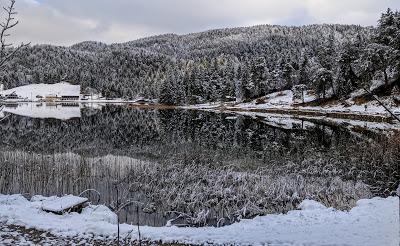 Mittenwald - Am Lautersee - 30 November 2019 - 20 Bilder