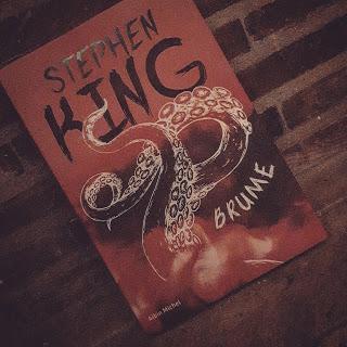 Brume de Stephen King