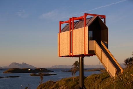 Pause en Arctique… Une retraite au bout du monde