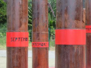 Art Public : Hommage de Christian Bertin aux Insurgés du Sud