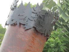 Art Public : Hommage de Christian Bertin aux Insurgés du Sud