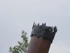 Art Public : Hommage de Christian Bertin aux Insurgés du Sud