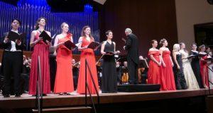 Un hommage à Joseph Rouleau au Café d’art vocal, l’Oratorio de Noël par l’Orchestre symphonique de Montréal et Chants par l’Ensemble de musique contemporaine de McGill