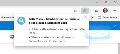 AHA Music - trouvez et identifiez toute musique jouée dans votre navigateur AHA Music - trouvez et identifiez toute musique jouée dans votre navigateur