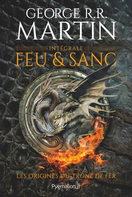 Feu & Sang de George R.R. Martin