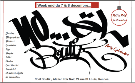 Marché de Noël 2019