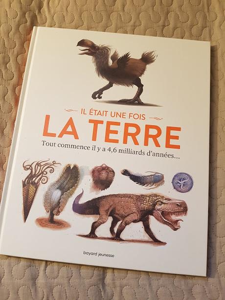 Il était une fois la Terre - Tout commence il y a 4,6 milliards d'années...