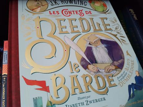 Les Contes de Beedle le Barde de J.K. Rowling - Illustré par Lisbeth Zwerger