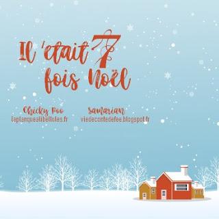 1583. Premier jour au chalet - Il était SEPT fois Noël