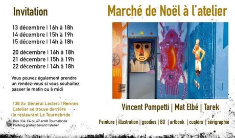 Marché de Noël 2019