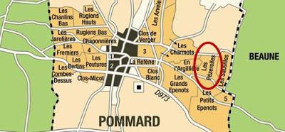 WE en Bourgogne, on se soigne au Pommard 69