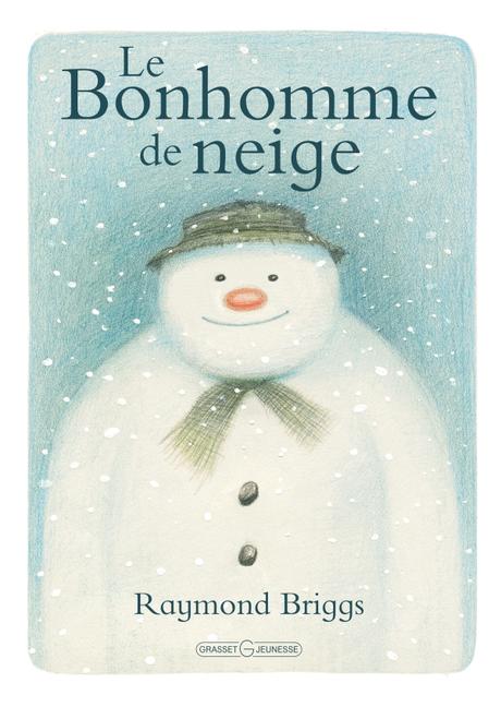 {Challenge #10.1} Le Bonhomme de neige, Raymond Briggs – @Bookscritics