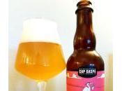 Info bière Plage sable Gaspé Bière noire