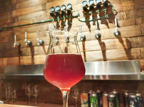 Bière Artisanale Marciero Osaka