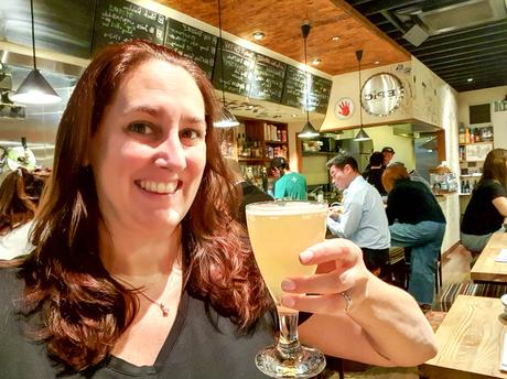 Fabrication de bière artisanale Kamikaze Osaka