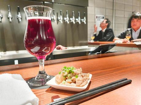 Bière Artisanale Osaka