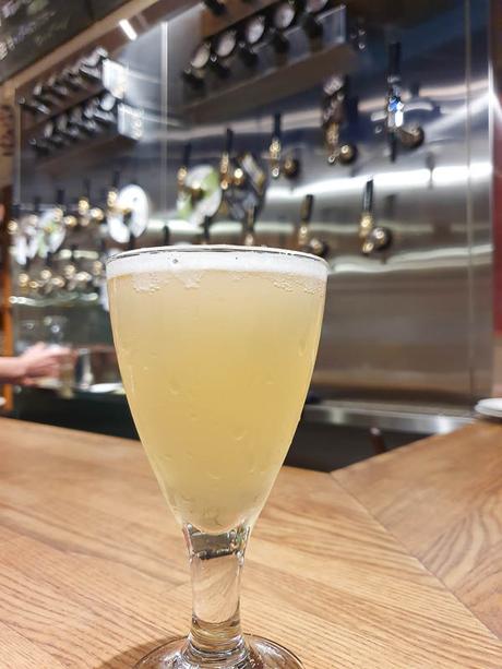 Bière artisanale d'Osaka