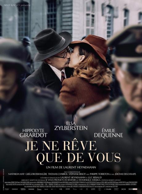 JE NE RÊVE QUE DE VOUS avec Elsa Zylberstein, Hippolyte Girardot, Emilie Dequenne au Cinéma le 15 Janvier JE NE RÊVE QUE DE VOUS avec Elsa Zylberstein, Hippolyte Girardot, Emilie Dequenne au Cinéma le 15 Janvier