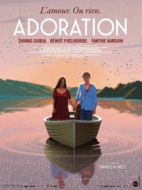 ADORATION avec Thomas Gioria, Fantine Harduin, Benoît Poelvoorde au Cinéma le 22 Janvier ADORATION avec Thomas Gioria, Fantine Harduin, Benoît Poelvoorde au Cinéma le 22 Janvier