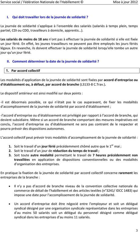 La Journée de solidarité - PDF Free Download