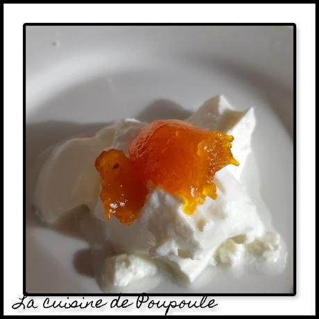 Confiture de Potiron aux épices de pain d'épices