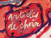 Articles choix